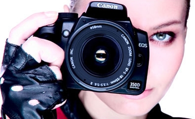 EOS 350 D Canon