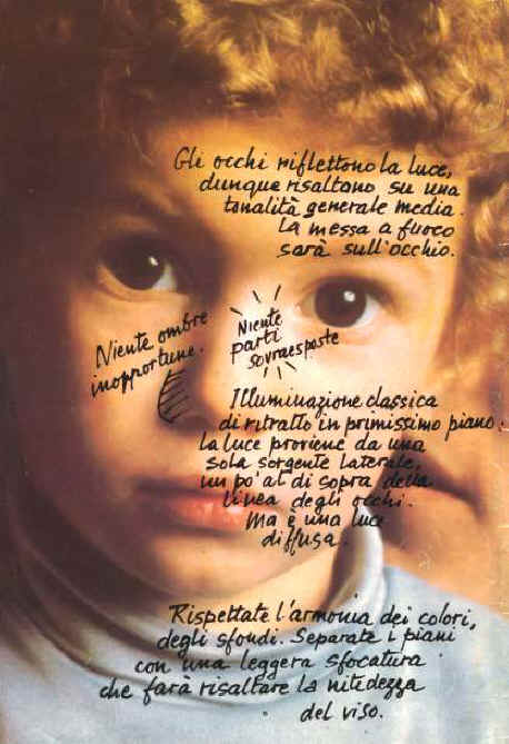 Sfocatura selettiva e luce sotto controllo