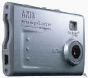 Fuji Axia