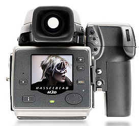 Hasselblad H3d