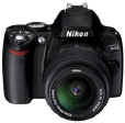 Le reflex digitali Nikon