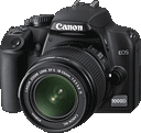 Canon Eos 1000D
