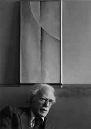 Alfred Stieglitz foto di Ansel Adams