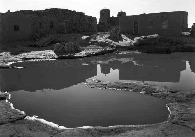 Pool Acoma Pueblo