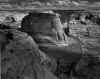 Canyon fotografia di Ansel Adams