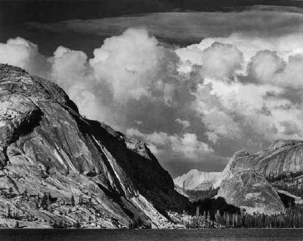 Tenaya Lake