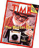 La copertina della famosa rivista americana Time del 1979 dedicata all'Autore