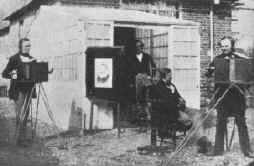 1841: Studio fotografico Talbot