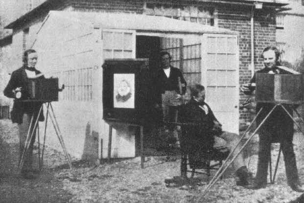 StudioTalbot a Beadin 1845