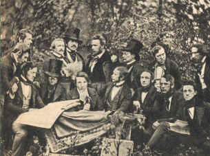 Circolo fotografico di Amburgo 1843