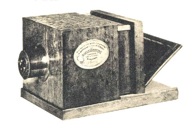 macchina fotografica Giroux-Daguerre