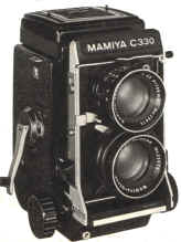 La Mamiya C330 una delel migliori reflex biottiche professionali